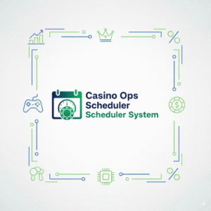 Casino Ops Scheduler System