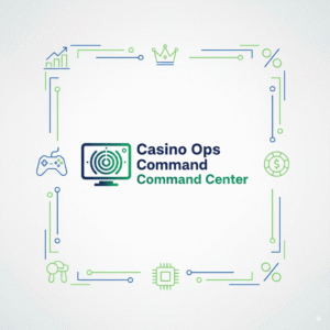 Casino Ops Command Center