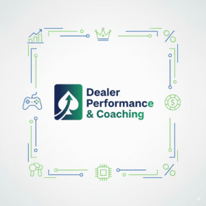 Dealer Performance & Coaching