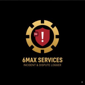 Incident & Dispute Logger